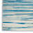 Poyen Abstract Machine Woven Area Rug in Blue-390250633