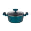 Cooking pots and pans set 7 pcs. Grey Pots Frying Pan Saucepan Dishwasher Safe-1420437814