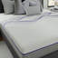 Matelas ferme en mousse viscoélastique imprégnée de gel 10 po - Sleep by Wayfair ™-69581888