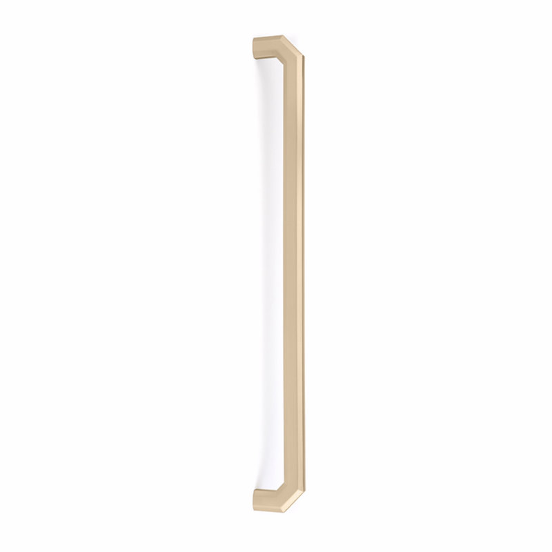 Riviera Appliance Pull, 12" , Polished Chrome, 2