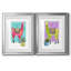 «Lovely Llama III», ensemble de 2 reproductions d'art-368157311-368377386-368377383