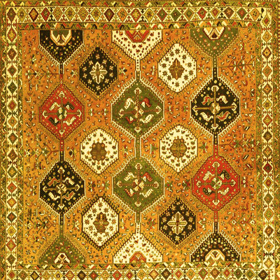 Washable Moroccan Indoor Rug