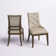 Jaclyn Upholstered Shelter Side Chair