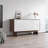 Calab 63" Sideboard with Matte Finish-1948022963