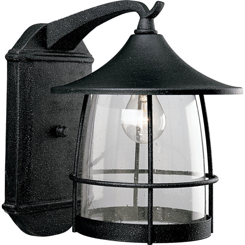 Rawson Wall Light, Guilded Iron, 14" H x 10" W X 13" D