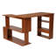 Elijah-Leo L-Shaped Writing Desk-653922363