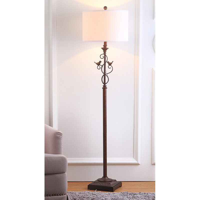 Lampe sur pied 61 "Collman