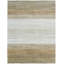 Maghull Handmade Silk and Wool Ombre Area Rug-190279481