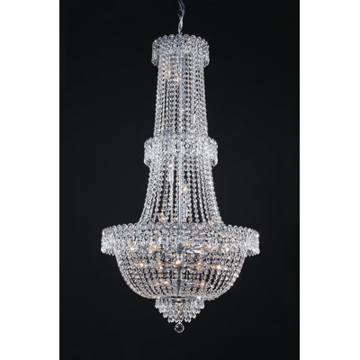 Imperial 20 - Light Chandelier