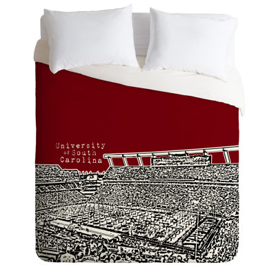 Bird Ave Duvet Cover