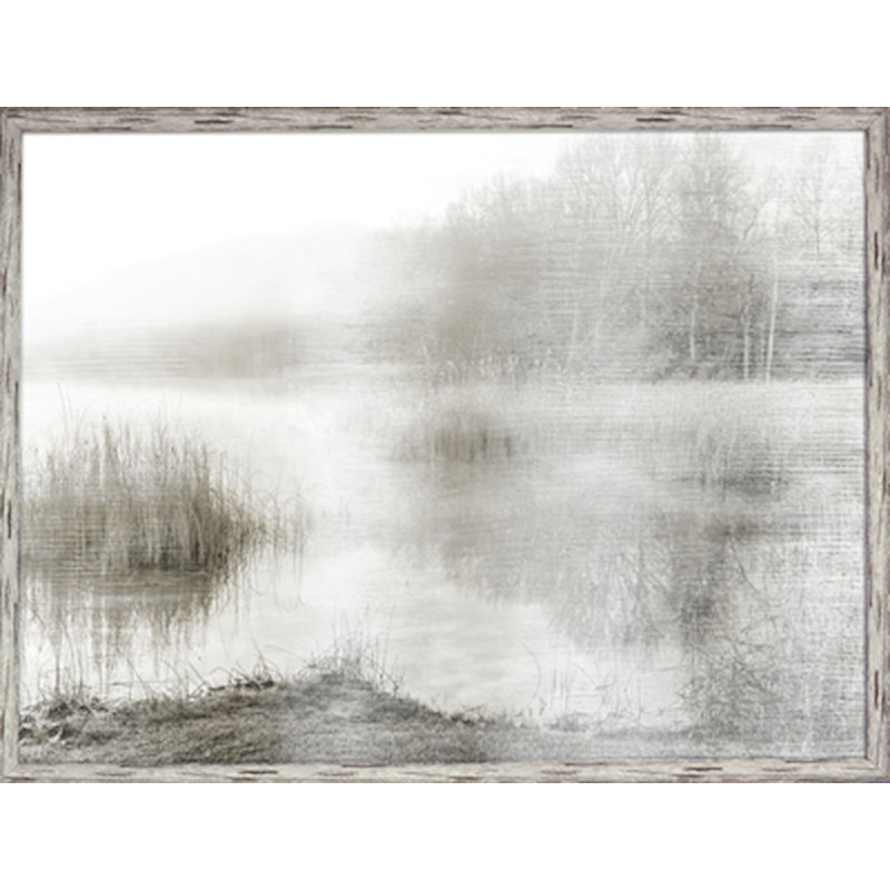 " View Of The Lake "