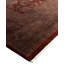 Tapis rouge en laine 10 pi 1 po x 14 pi 1 po Huckstep