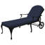 Chaise en aluminium Provance - Terre antique-84679333-84679345-84679335