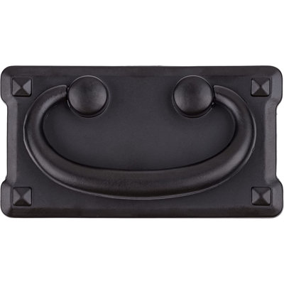 Mission Large Horizontal Drawer Pull ( Centers: 3" )