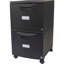 Classeur vertical mobile 2 tiroirs Mesvin-1503826401