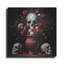  «Fleurs mortes 1» par KIR.DART, art mural en métal-1392028865