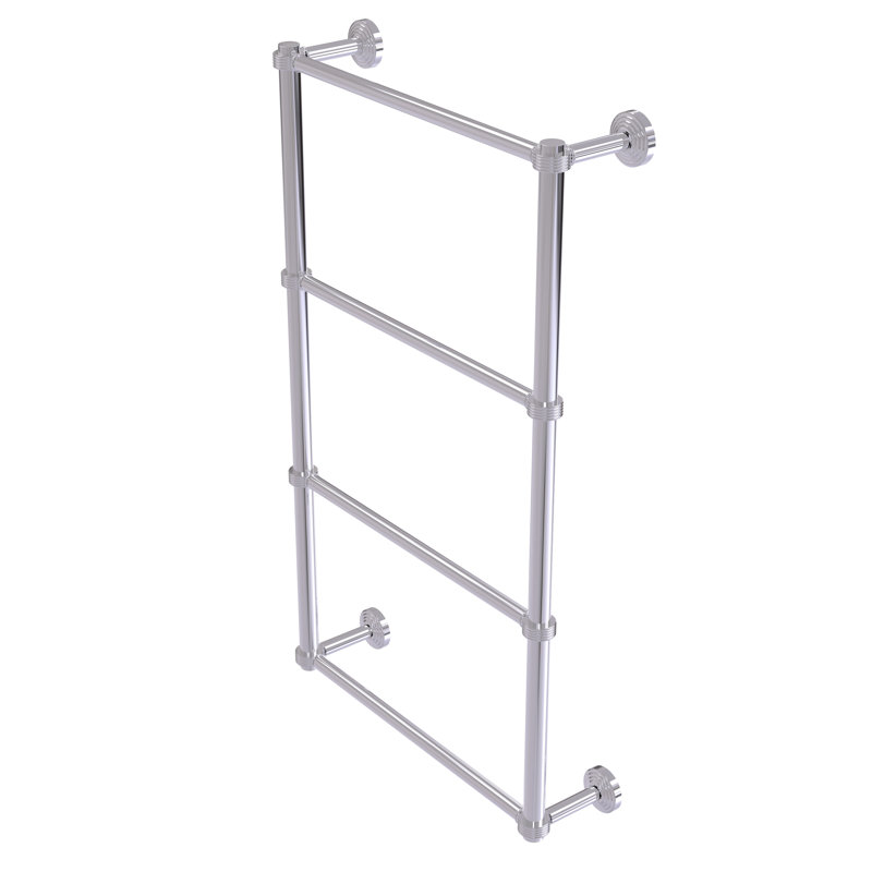 Porte-serviettes mural Beresford, Chrome poli