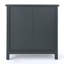 Armoire à portes doubles Firwood