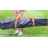 SunnyDaze Decor Black Fabric Pop-Up Canopy Carrying Bag - 55"-96812192