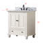 Thompson 31" Single Modern Bathroom Vanity Set-249305546-249305547