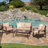 Honolulu 4pc PE Wicker Set (Kd)-1232482971