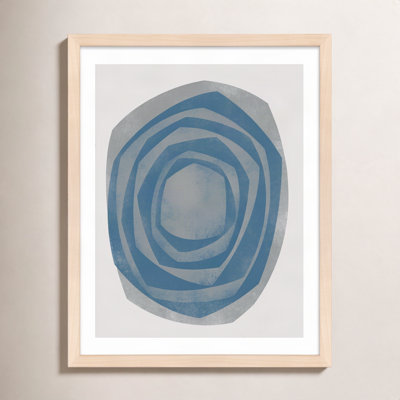 Vertigo "Vertigo 3" Print by Jacques Pilon