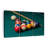 " Billiard Game Setup " 3 - Pieces-98562796