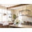 Cartwright Medium 1-Light Drum Pendant w/ Bold Rivets-651739491