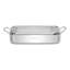 Plat à rôtir en acier inoxydable Cuisinart-766879751