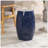 LILAC 12" SIDE TABLE -DARK BLUE-237738583