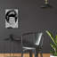 Art mural en verre «Reality» par Loui Jover-2062525739