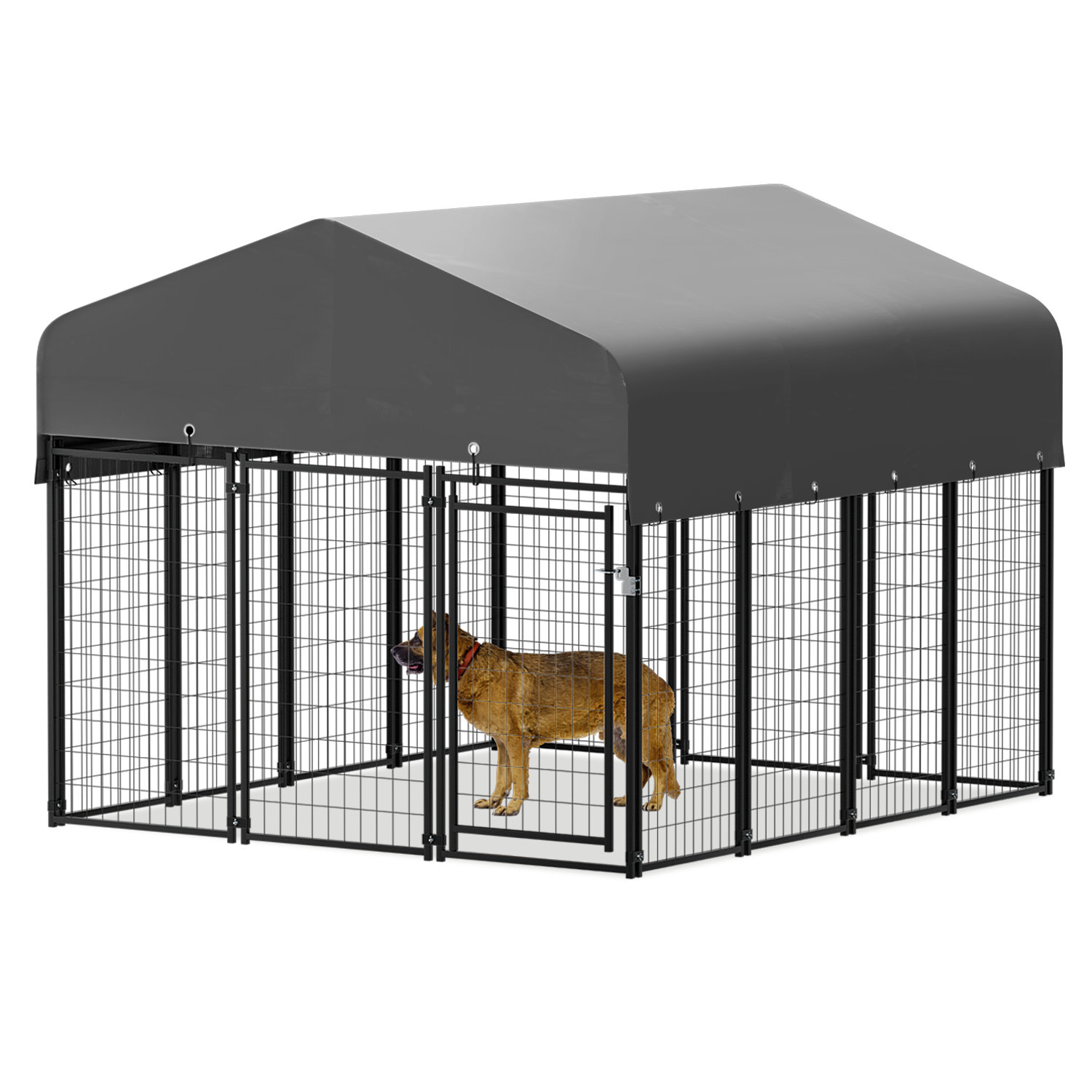 Dog Crate Heavy Duty Dog Kennel Cover Waterproof Ft
