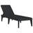 Mickleson 186cm Long Reclining Single Sun Lounger-1562157557