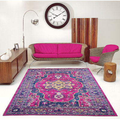 Tapis oriental Harrold