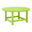 Table basse ronde 38 "Vinnie Adirondack-168856496