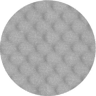 Geometric Indoor Rug