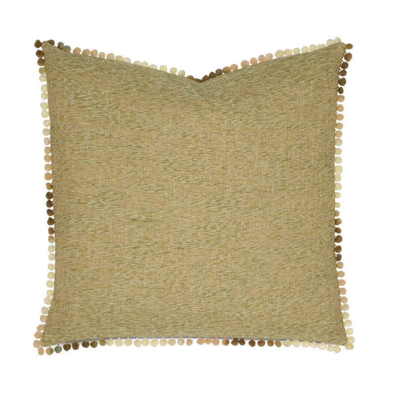 Housse de coussin carré Nature Walk par Celerie Kemble Broward