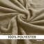 Plain Weave / Muslin Heated Throw Blanket-24176135-24176129