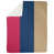 Scarlet Red/Navy Blue/Gold