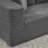 106" Cloud Sectional Couch L-Shape With Right Facing Chaise(Single Seat Is Not Included),Deep Seat Modern Modular Sofa For Living Room,No Assembly Required (Plush Corduroy Fabric)-69064188-69064191
