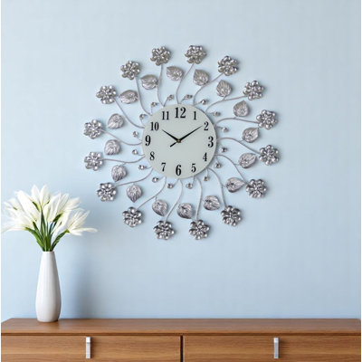 Horloge murale 27 po