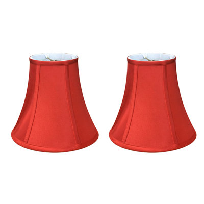 Royal Designs, Inc. True Bell Basic Lamp Shade Set of 2