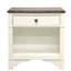 Table de chevet 1 tiroir Gritton