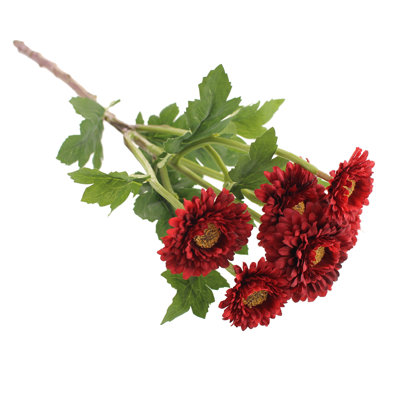 Faux Silk Daisies Arrangement