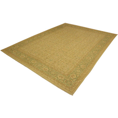 Fien Wool Oriental Rug