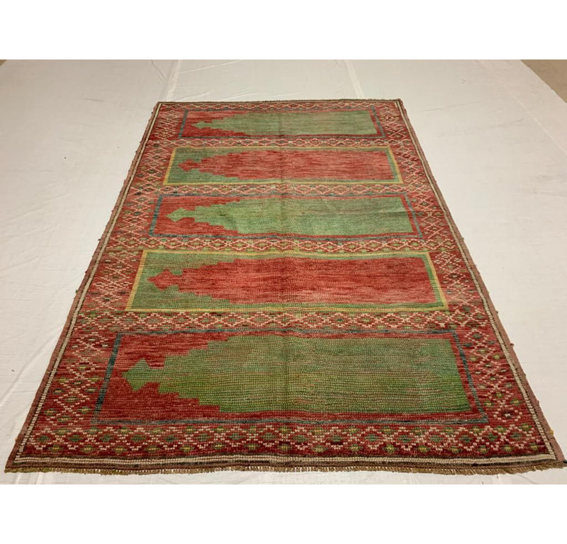 Tapis 5 pi x 8 pi Anatolian