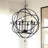 Eastbourne 6 - Light Dimmable Globe Chandelier