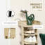 Tacoma 6 Pair Shoe Rack