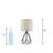 Chandru Bedside Table Lamp-1161805439