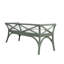 Wicker Bench-833584562
